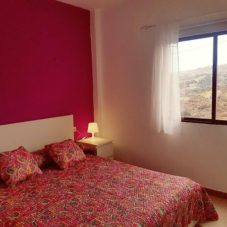 Apartamentos Deluxe El Hierro 拉雷斯廷加 外观 照片