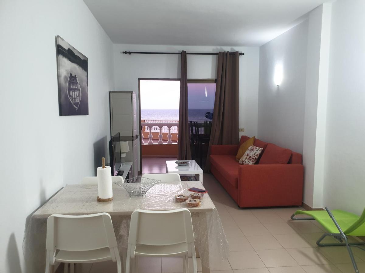 Apartamentos Deluxe El Hierro 拉雷斯廷加 外观 照片