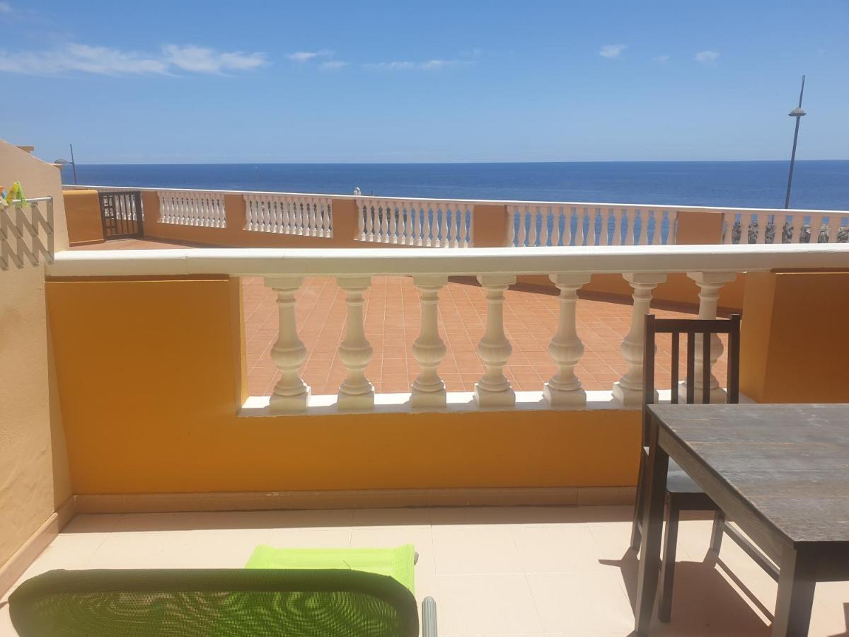 Apartamentos Deluxe El Hierro 拉雷斯廷加 外观 照片