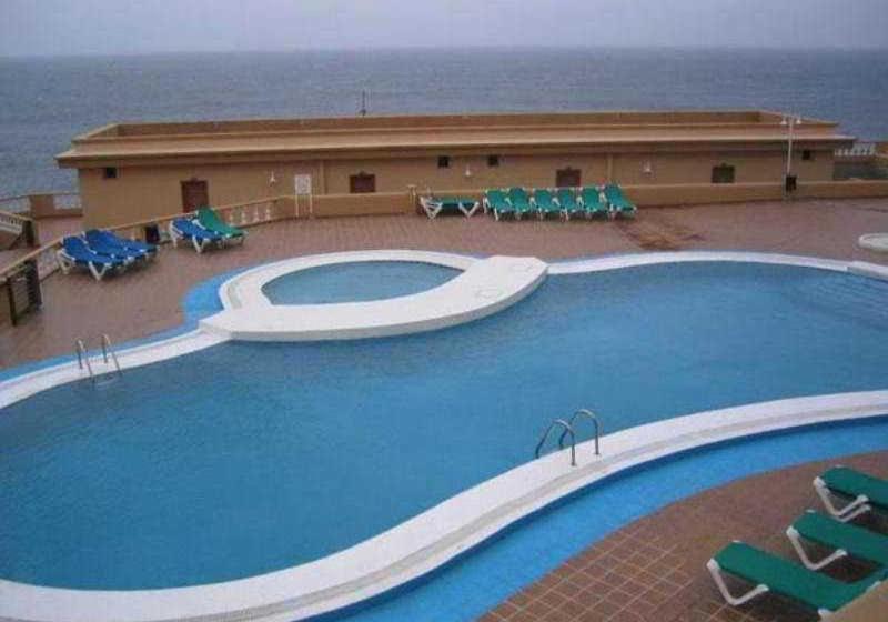 Apartamentos Deluxe El Hierro 拉雷斯廷加 外观 照片