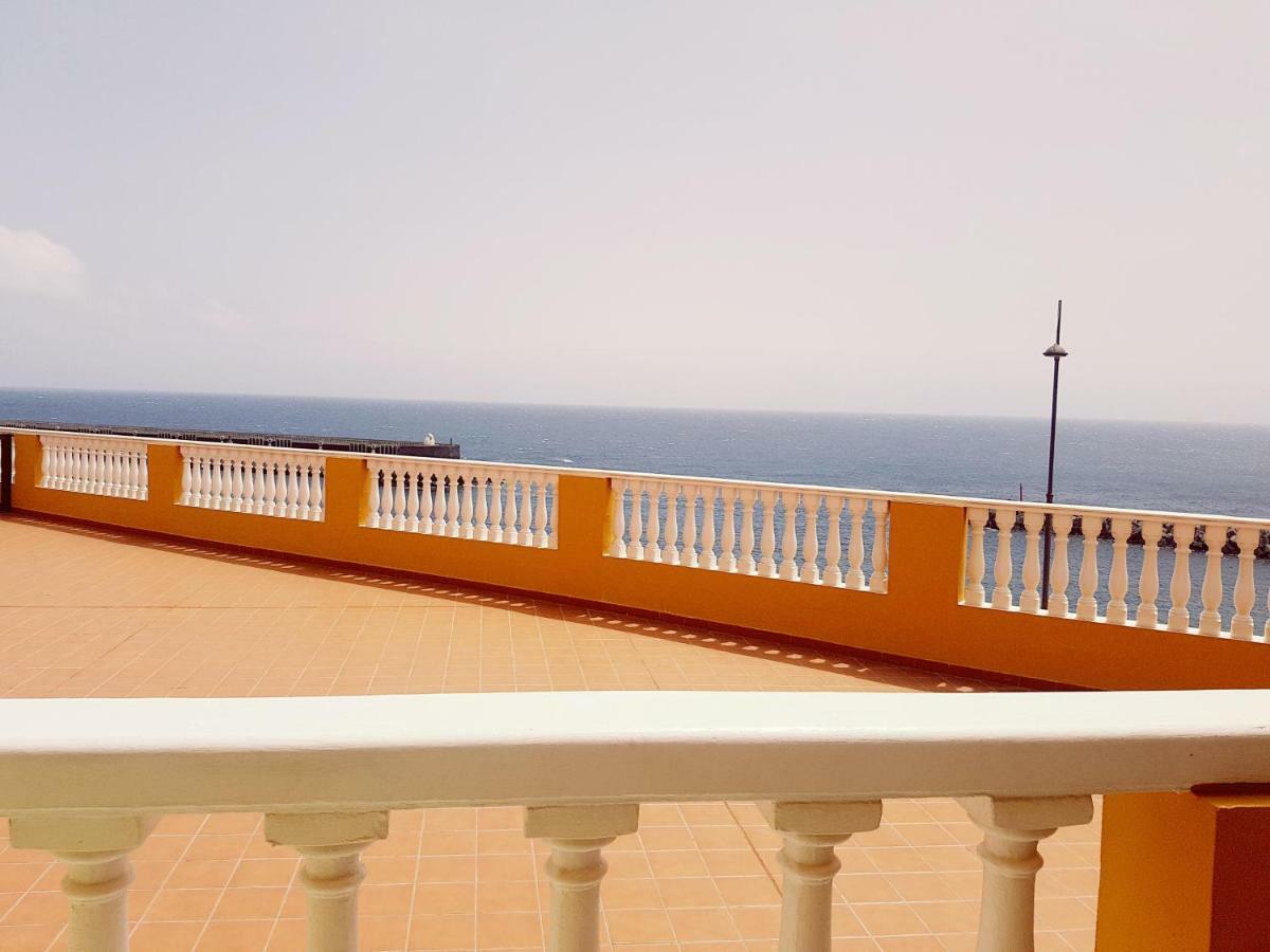 Apartamentos Deluxe El Hierro 拉雷斯廷加 外观 照片