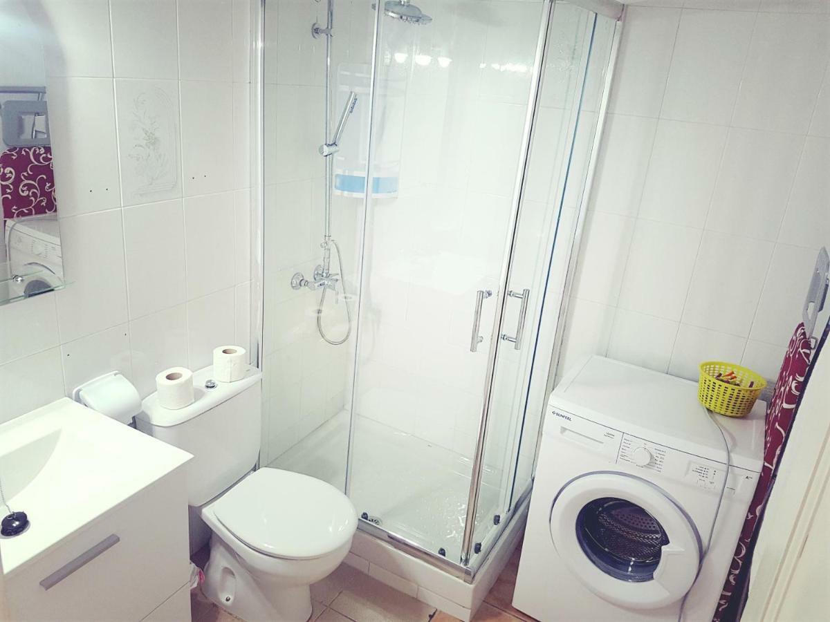 Apartamentos Deluxe El Hierro 拉雷斯廷加 外观 照片